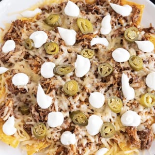 Nachos El Salto