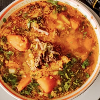 Caldo De Pollo